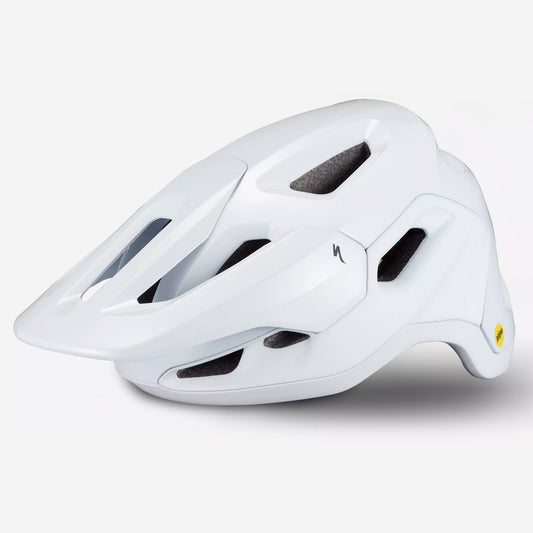 Specialized Tactic 4 Unisex Mountain Bike Helmet - White buy online Woolys Wheels