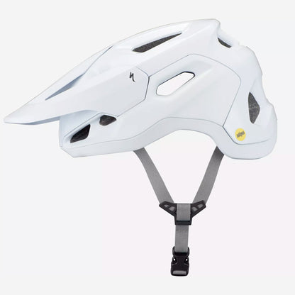 Specialized Tactic 4 Unisex Mountain Bike Helmet - White