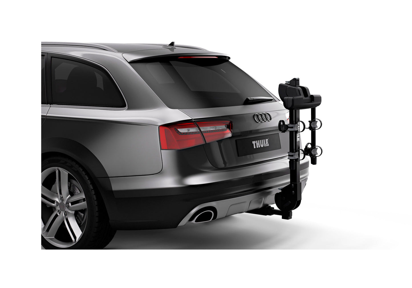 Thule Camber 2, Towbar Mount 2-Bike Folding Bicycle Rack