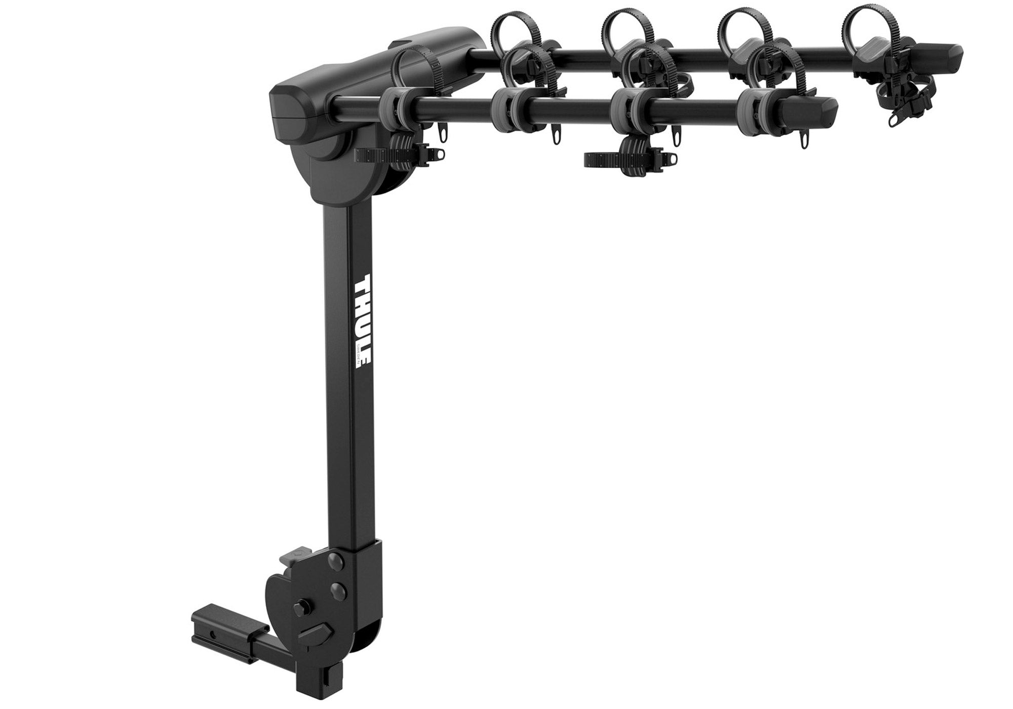 Tow Bar Thule Excellent Bike Rack Thule Towing Bike Carrier Rideon