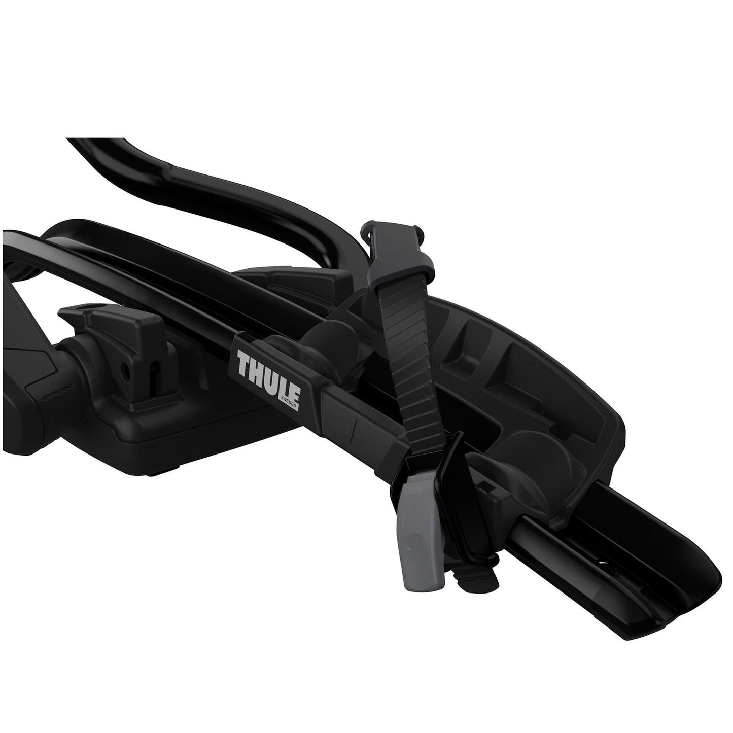 Thule Pro Ride 598 Single Bike Rack, Black