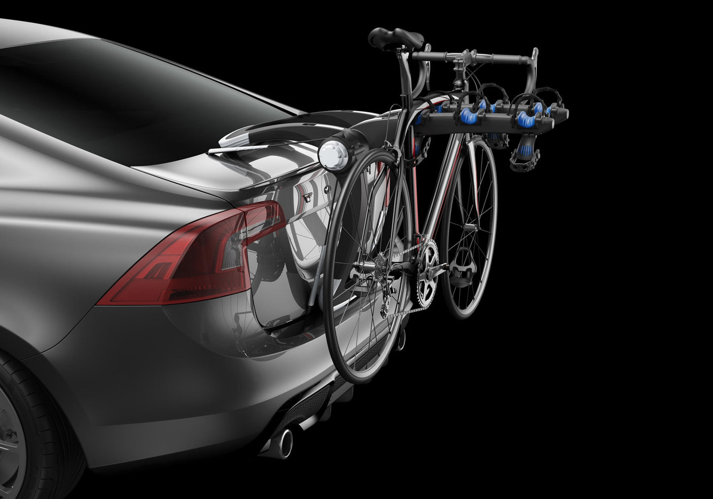 Thule Raceway G2 3 Bike Carrier Eastern Suburbs Sydney Woolys Wheels