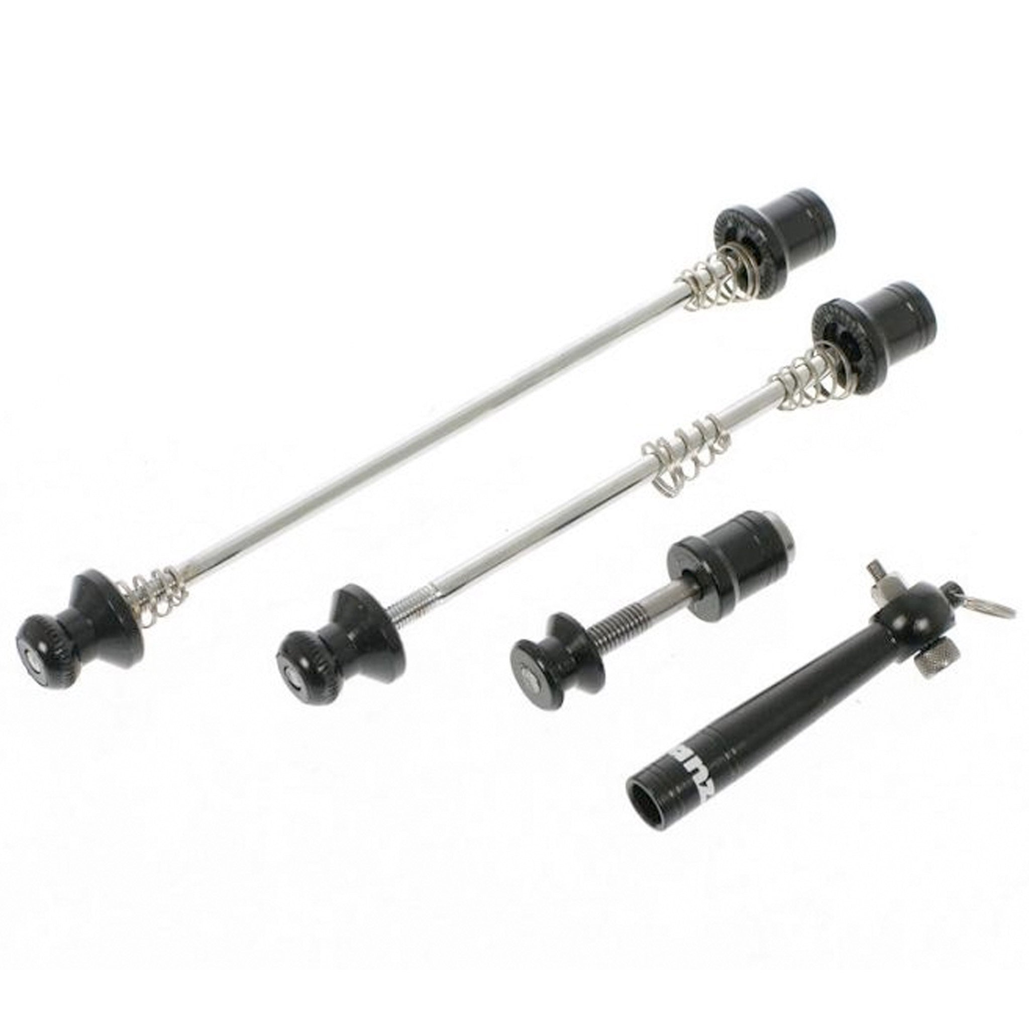 Tranzx Anti Theft Skewer Set woolyswheels .au