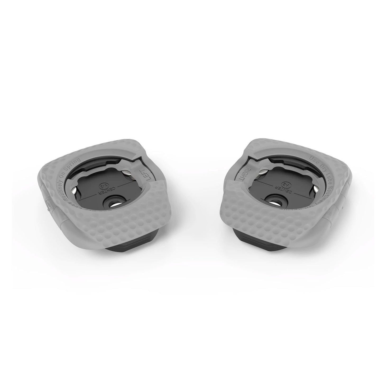 Wahoo Speedplay Comp Stainless Road Pedals Including Cleats