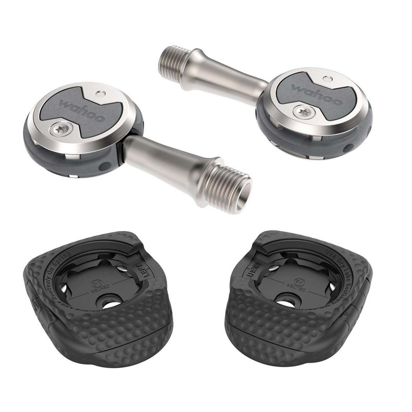 Wahoo Speedplay Nano Pedals buy online at Woolys Wheels Sydney