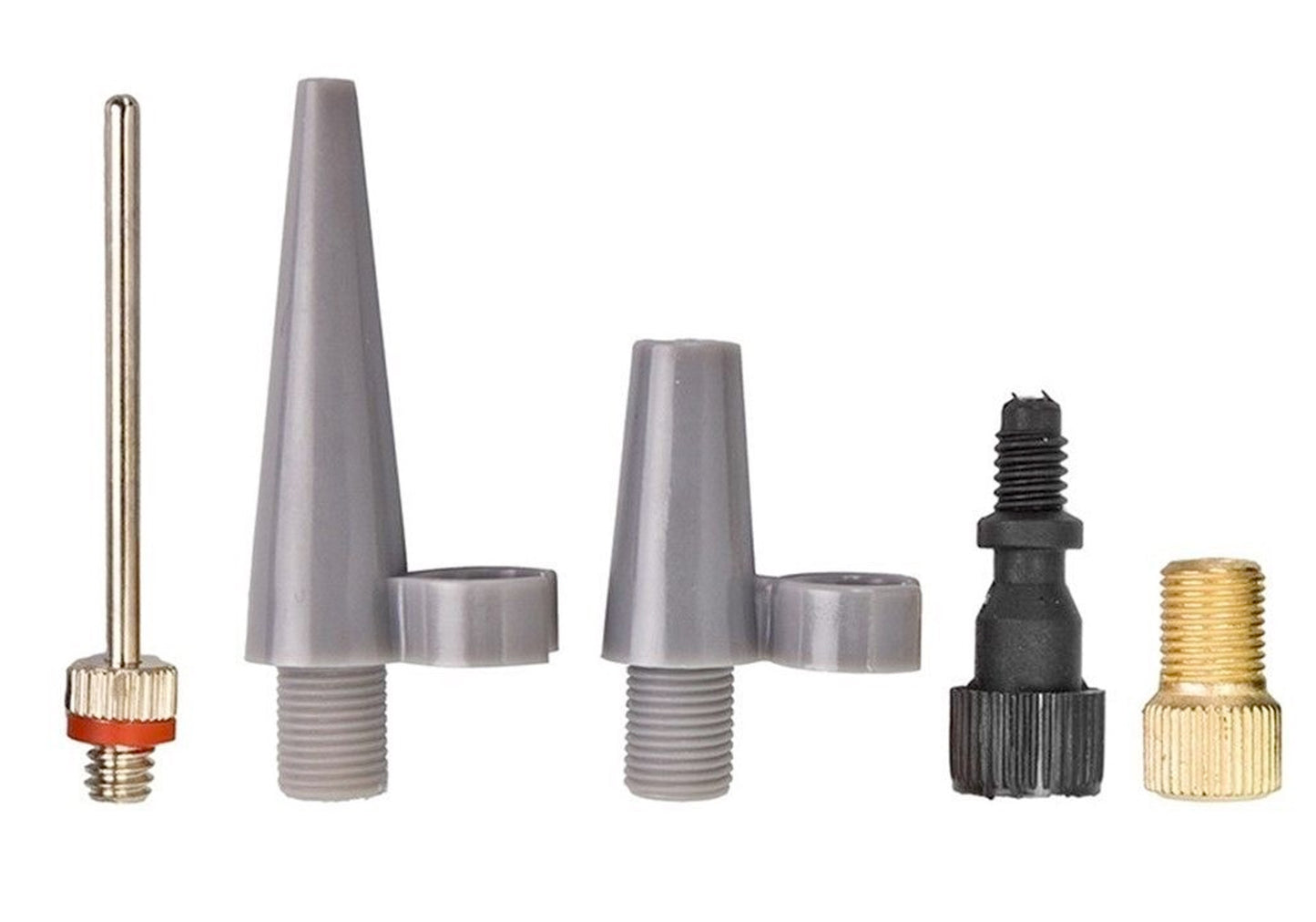 Zefal Inflation Accessory Adapters, Woolys Wheels, Ball Inflator