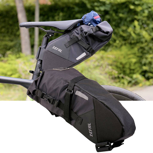 Zefal Adventure R5 Saddle Bag buy online at Woolys Wheels bike shop Paddington, Sydney