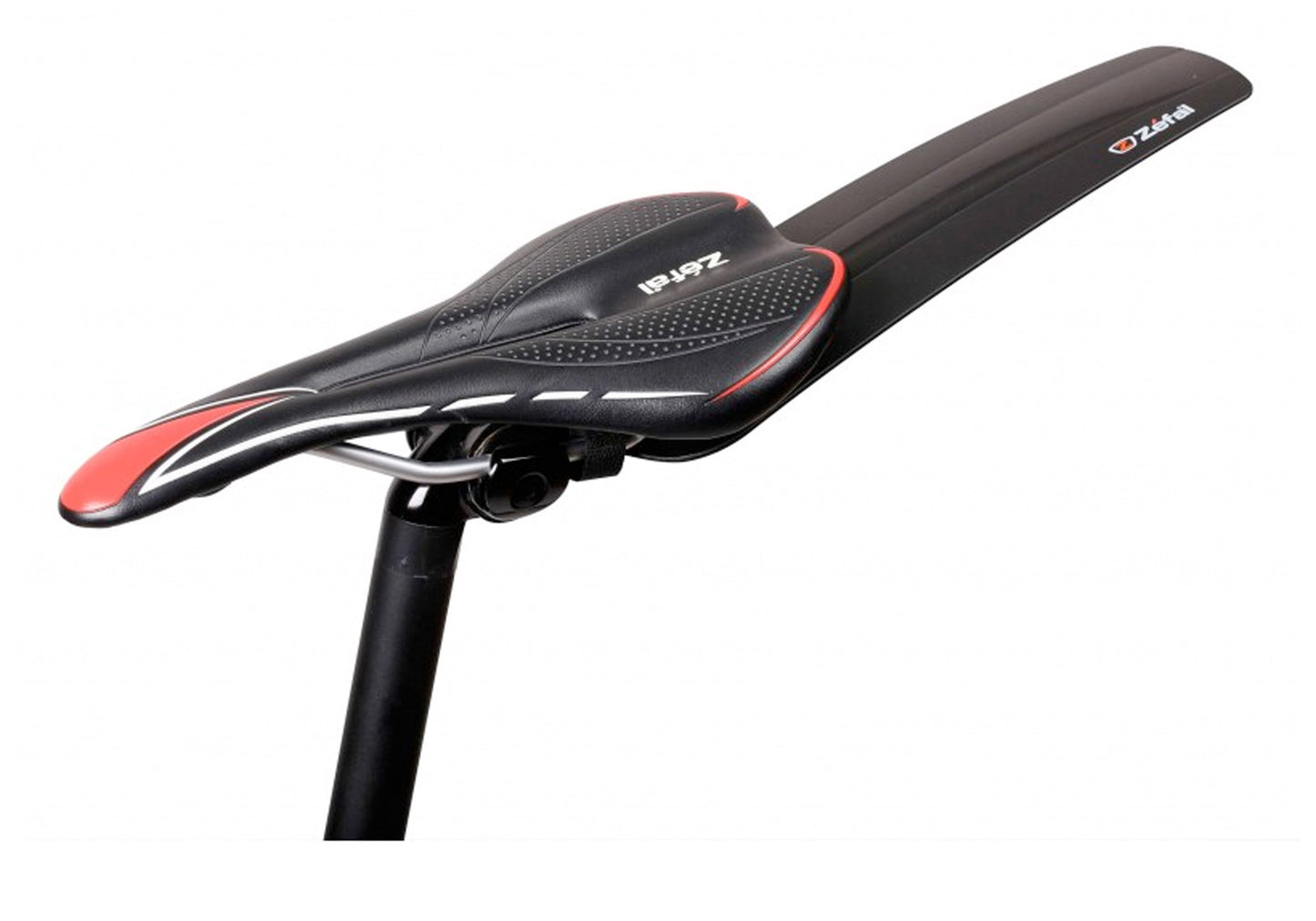 Zefal Shield S10 Road Bike Mudguard, Rear, Woolys Wheels, Sydney