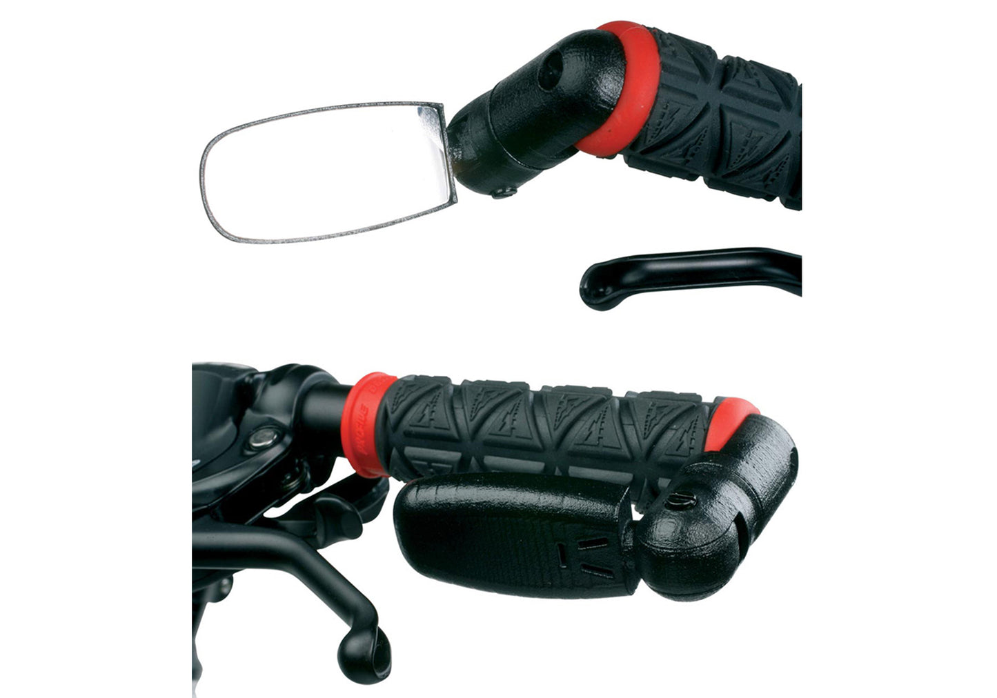 Zefal Spin Bicycle Handlebar Mirror Woolys Wheels Sydney