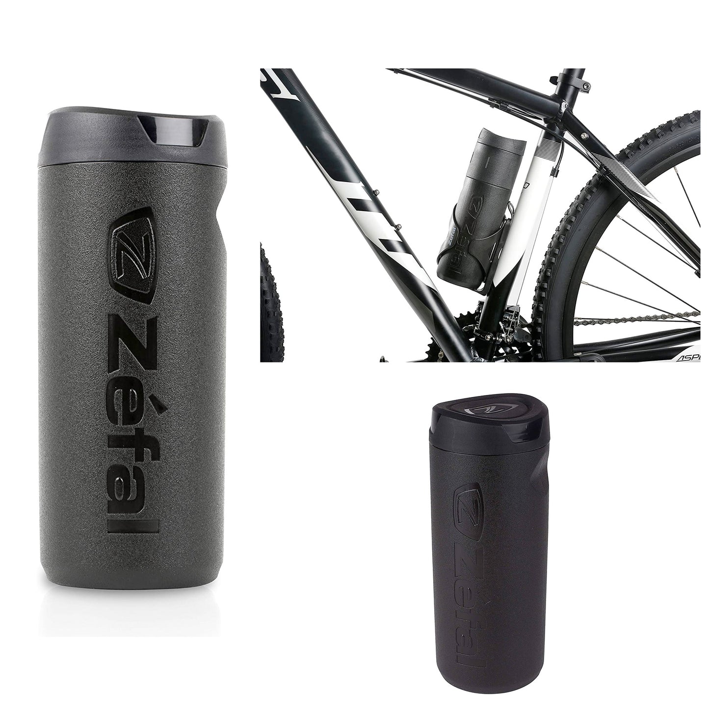 Zefal Z Box Medium Tool Bottle