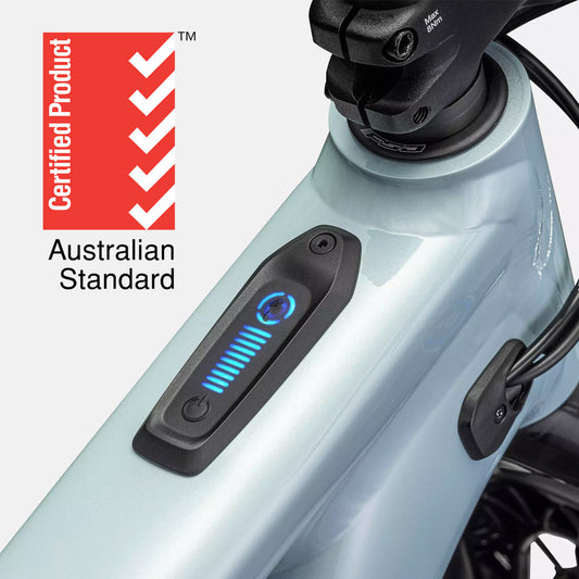 Australian standards approved Electric bikes Woolys Wheels