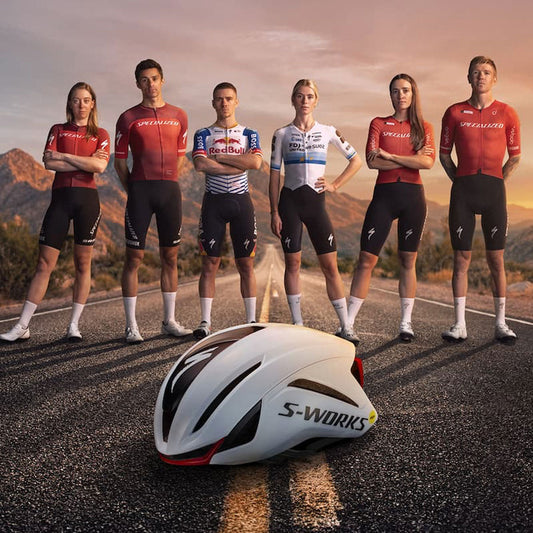 Specialized S-Works Evade 4 Woolys Wheels Sydney