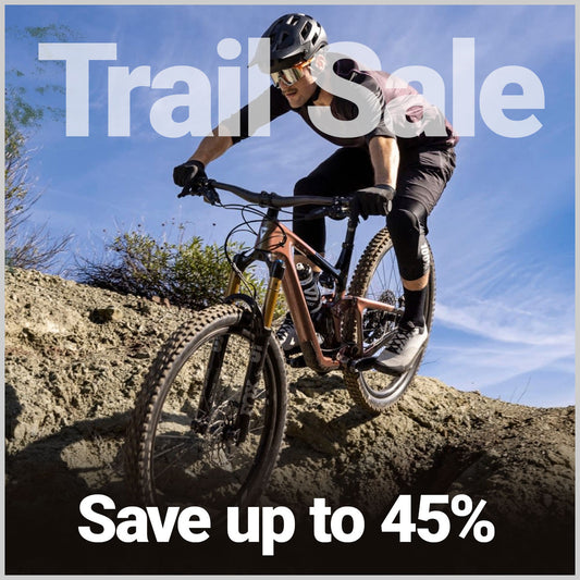 Giant Trail Sale - Save up to 45% on selected men's and women's mountain bikes