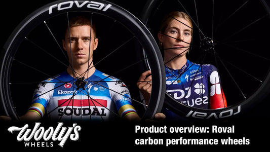 Product Update: Roval Carbon Wheels