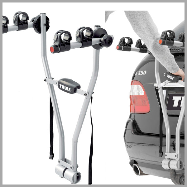 Bicycle car racks, surfboard racks - Thule – woolyswheels.com.au