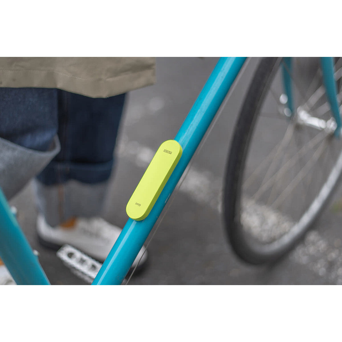 Knog Scout Bluetooth Bike Alarm image 4