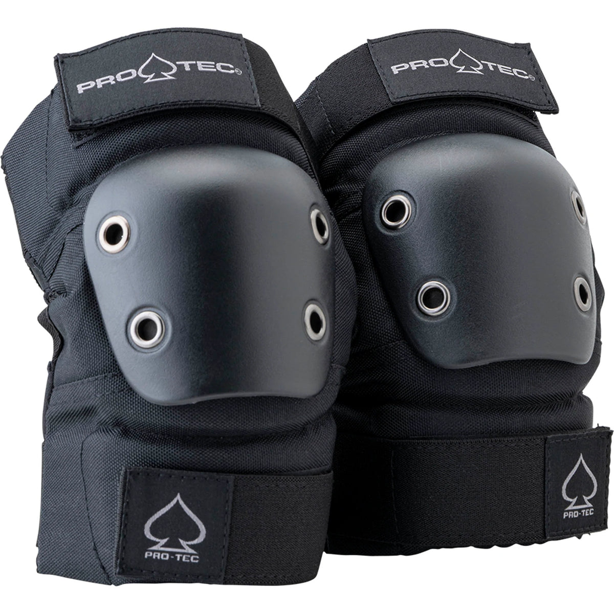 Pro-Tec Junior Street Gear Protective Pad Set - Black image 2