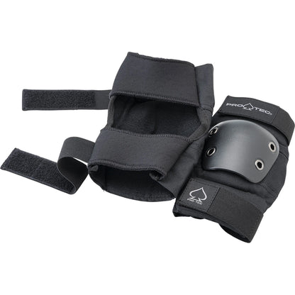 Pro-Tec Junior Street Gear Protective Pad Set - Black image 5