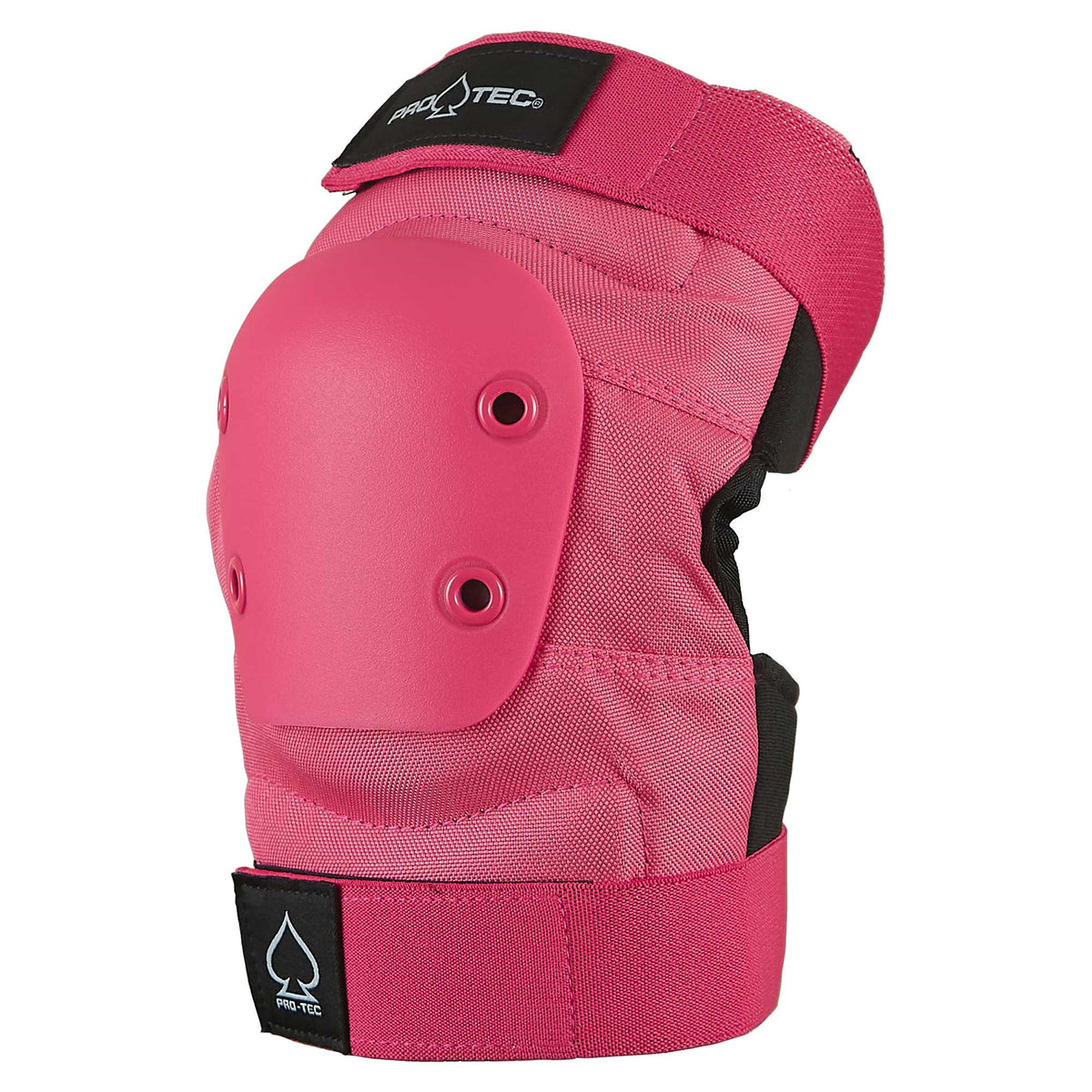 Pro-Tec Junior Street Gear Protective Pad Set - Pink Youth Small image 2