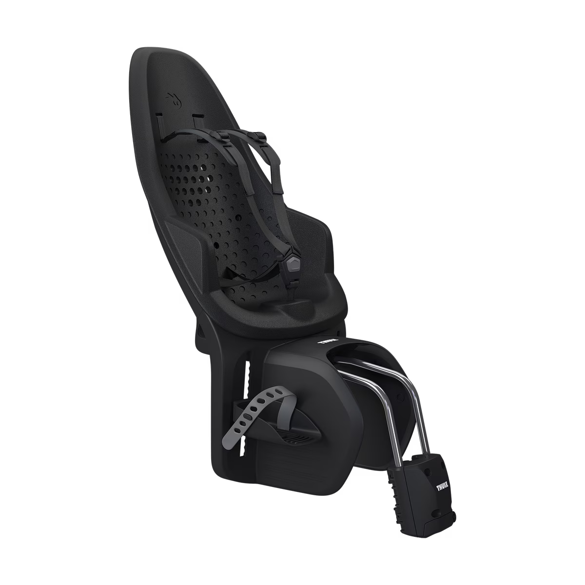 Thule Yepp 2 Maxi frame mount baby seat - Midnight Black image 1