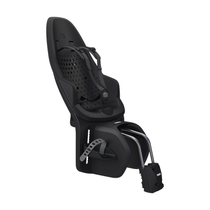 Thule Yepp 2 Maxi frame mount baby seat - Midnight Black image 1