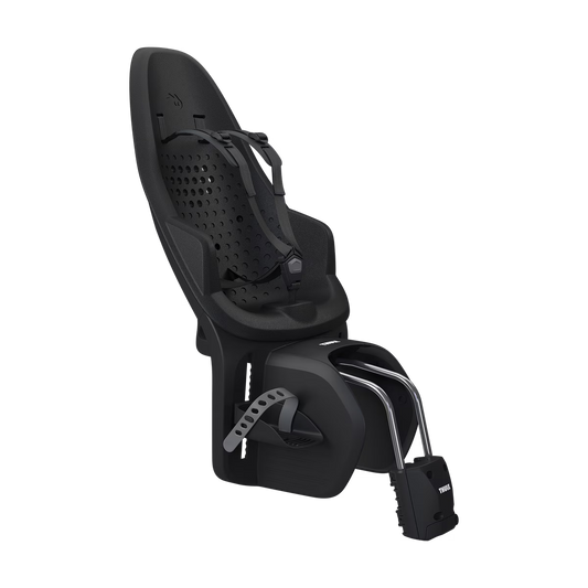 Thule Yepp 2 Maxi frame mount baby seat - Midnight Black image 1