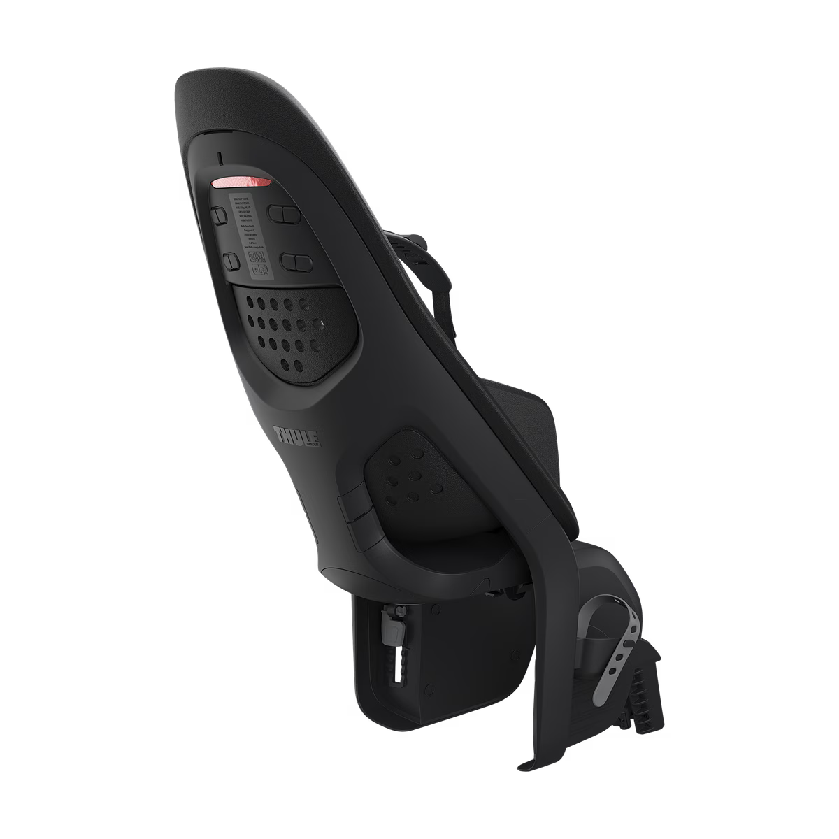 Thule Yepp 2 Maxi frame mount baby seat - Midnight Black image 2