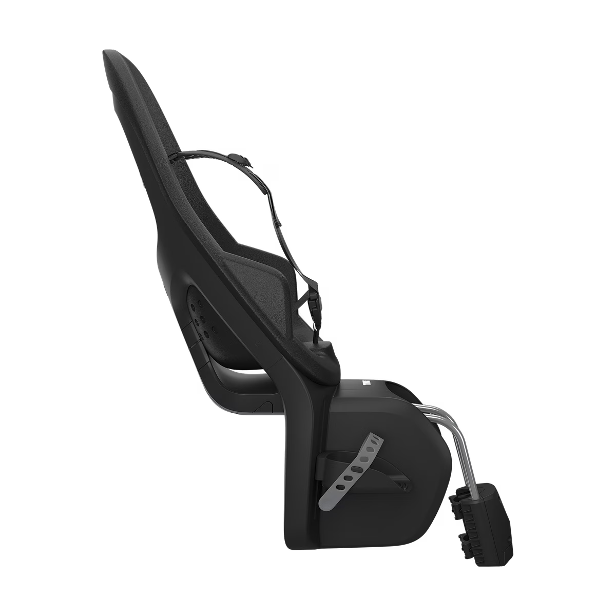 Thule Yepp 2 Maxi frame mount baby seat - Midnight Black image 3