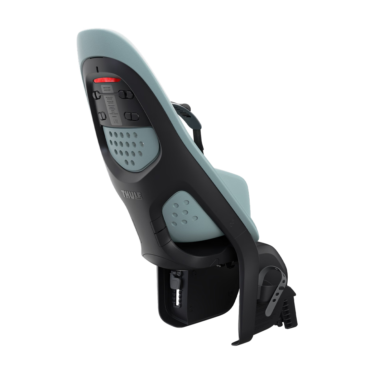 Thule Yepp 2 Maxi frame mount baby seat - Mid Blue image 3
