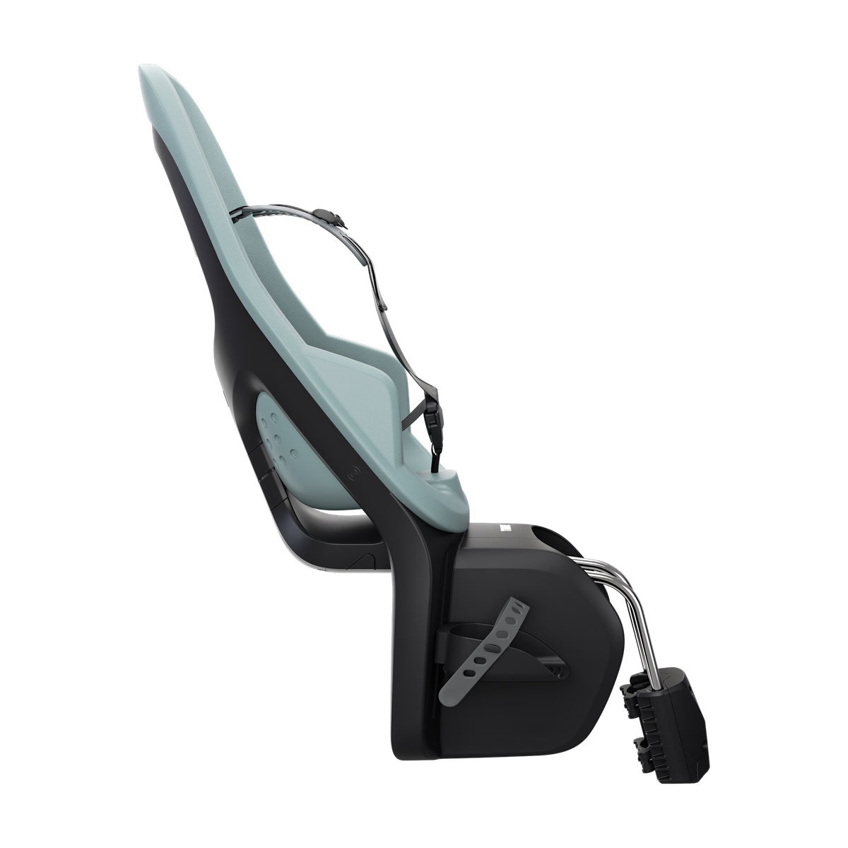 Thule Yepp 2 Maxi frame mount baby seat - Mid Blue image 2