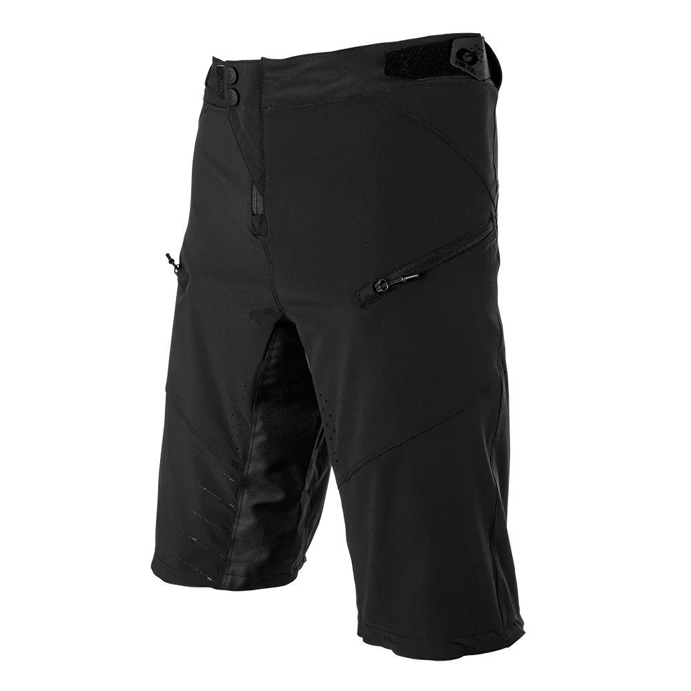 O'Neal Pin It Men's Mountain Bike Shorts - Black IMAGE 1