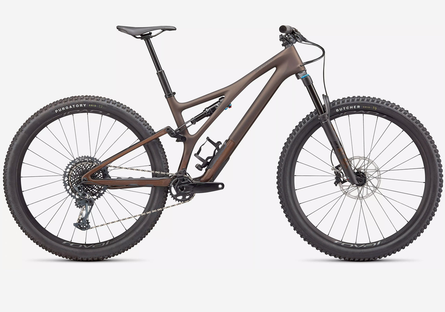 Specialized Stumpjumper Expert, Satin Doppio