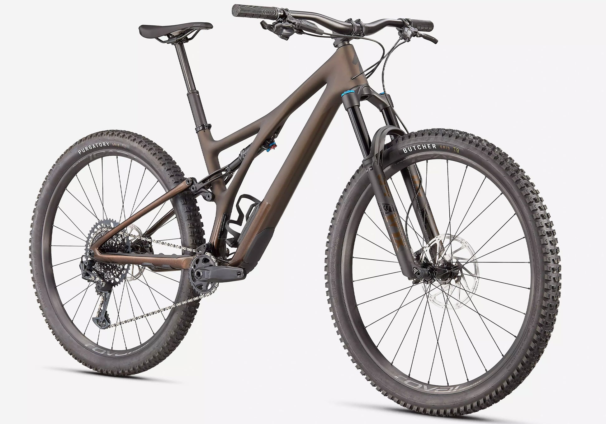 Specialized Stumpjumper Expert, Satin Doppio