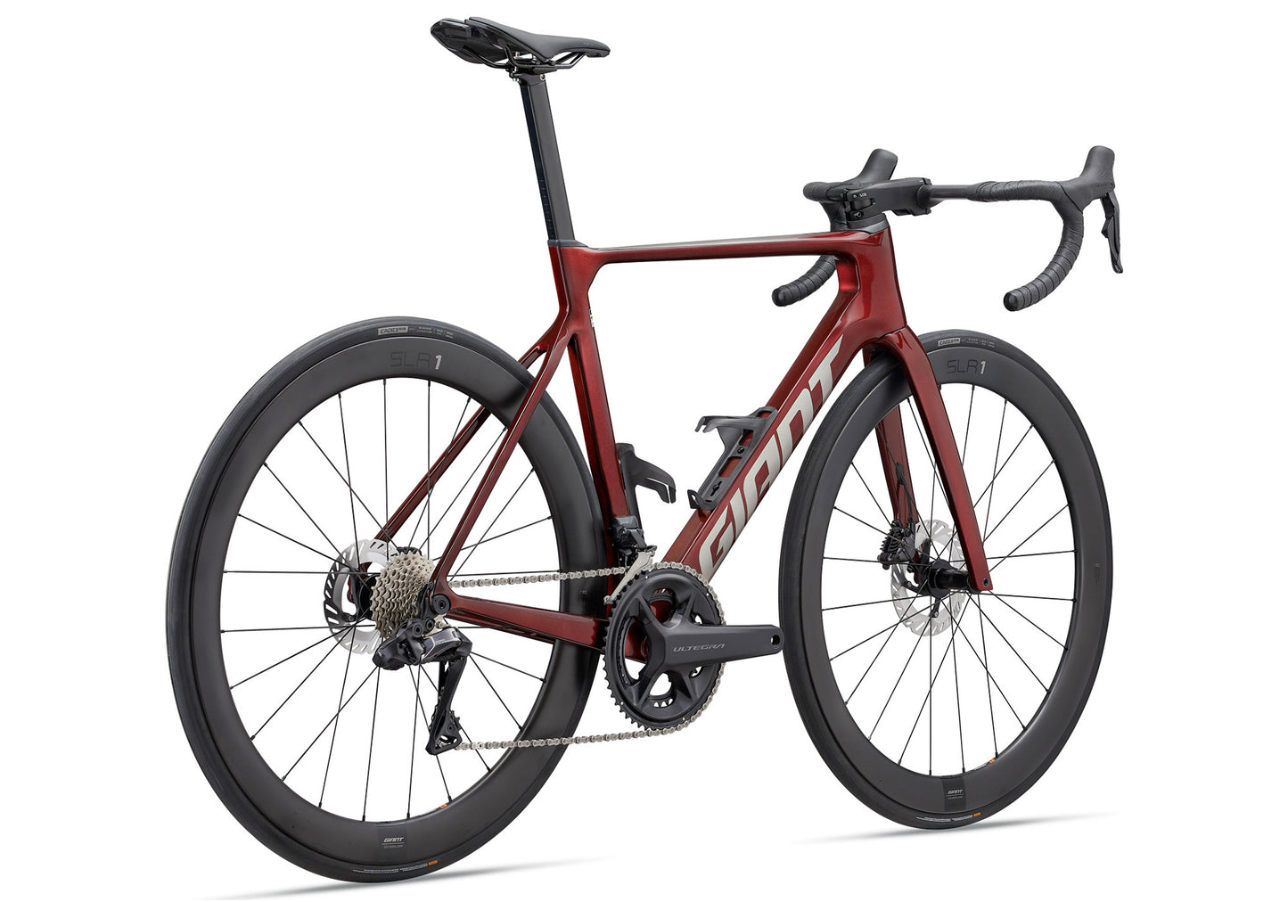 2024 Giant Propel Advanced Pro 0-Di2 Men's Road Bike - Sangria