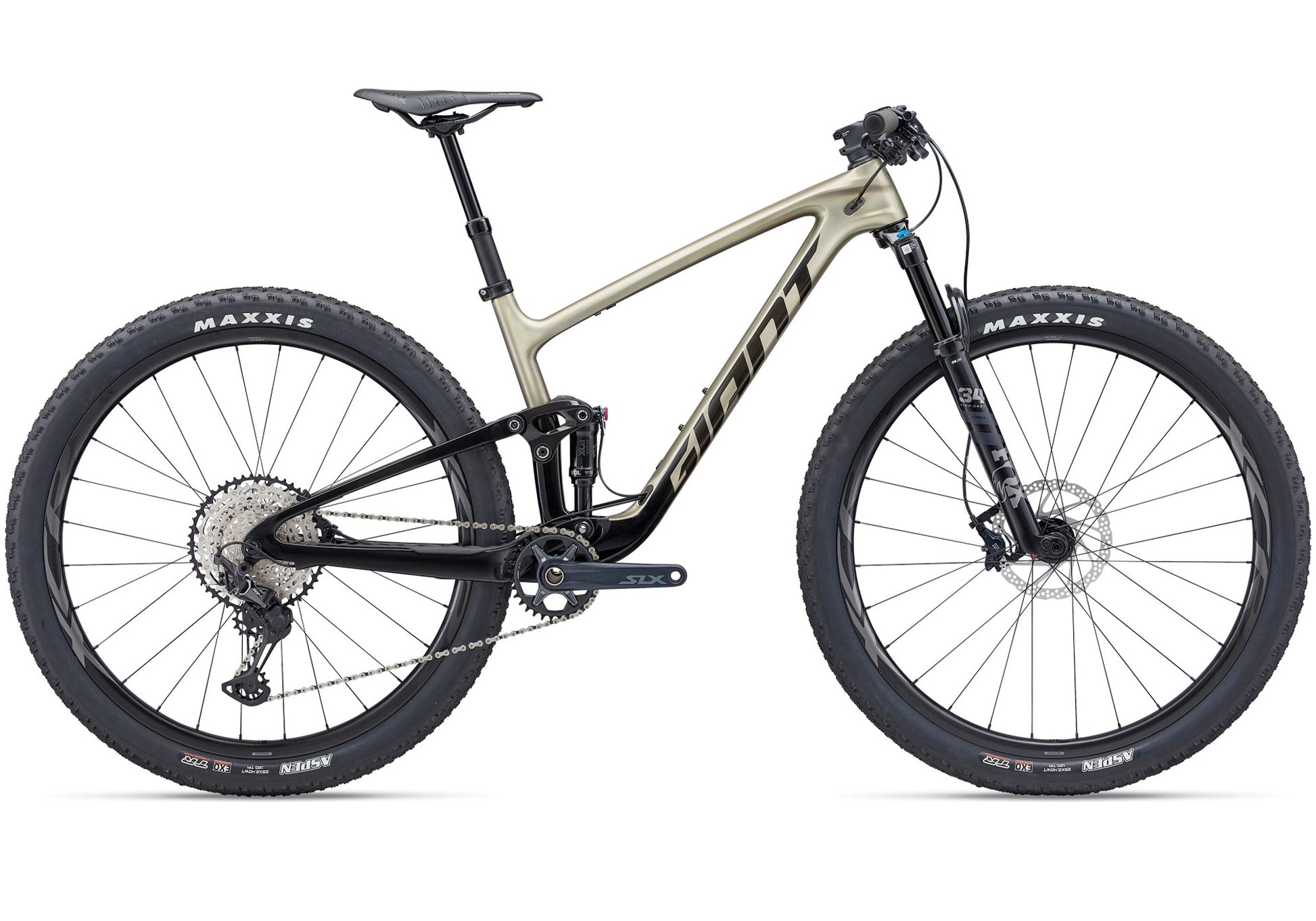 2024 Giant Anthem Advanced 29 2 MEn's Mountain Bike - Golden Haze