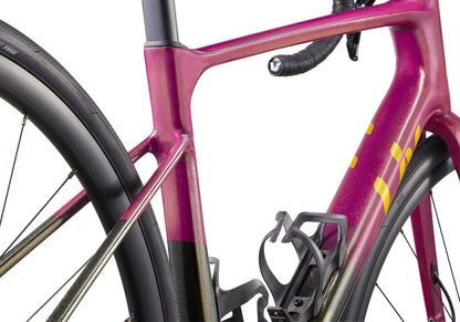 2024 Giant Liv Avail Advanced 2 Women's Road Bike - Mulberry Glitter