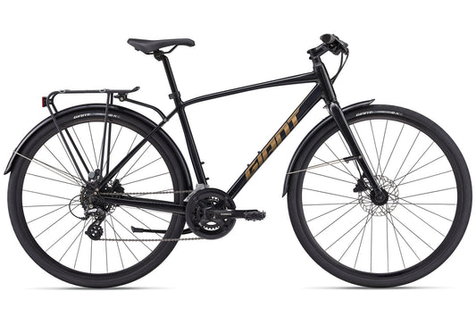 2024 Giant Cross City 2 Disc Equipped Panther
