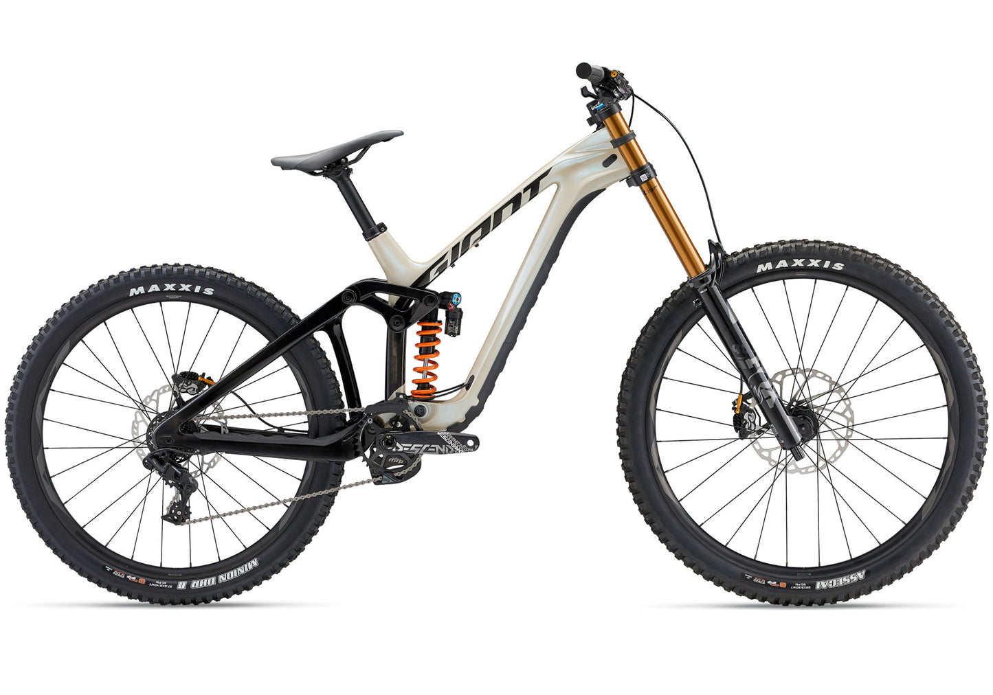 2024 Giant Glory Advanced Men's Mountain Bike - Shoreline