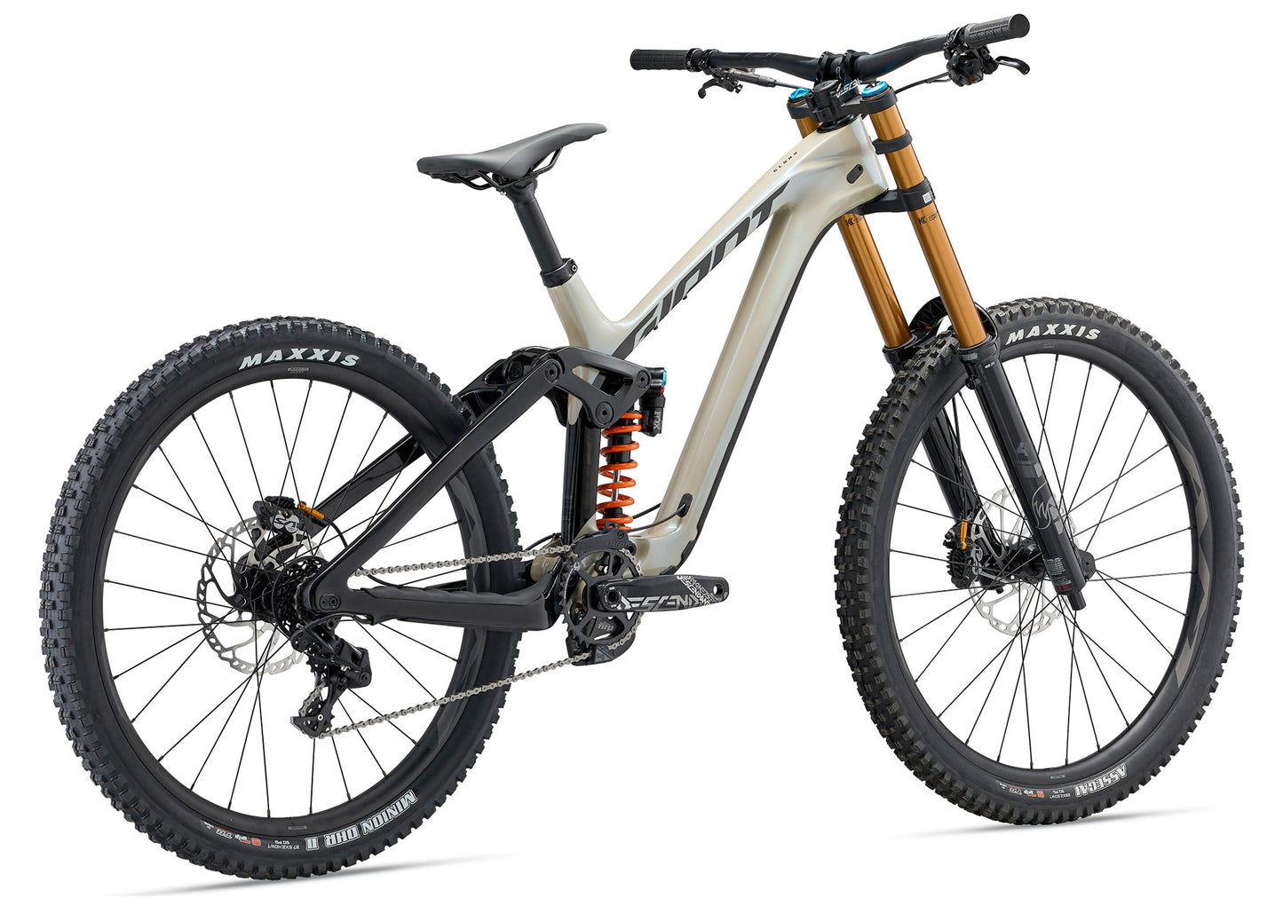 2024 Giant Glory Advanced Men's Mountain Bike - Shoreline