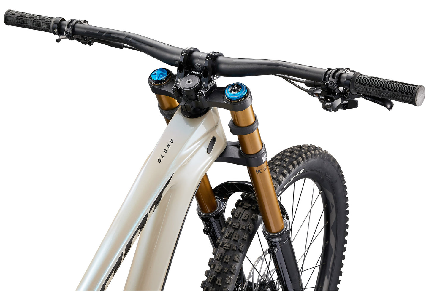 2024 Giant Glory Advanced Men's Mountain Bike - Shoreline