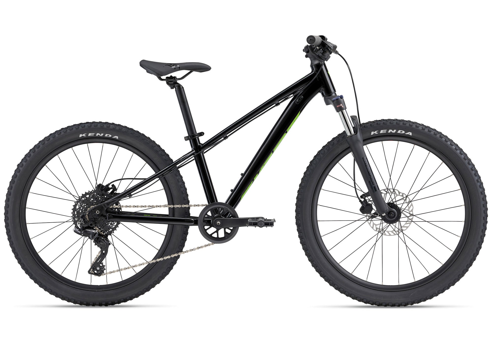 2024 Giant STP 24 FS Boy S Mountain Bike Black Woolyswheels Com Au   2024 Giant Stp 24 Black 