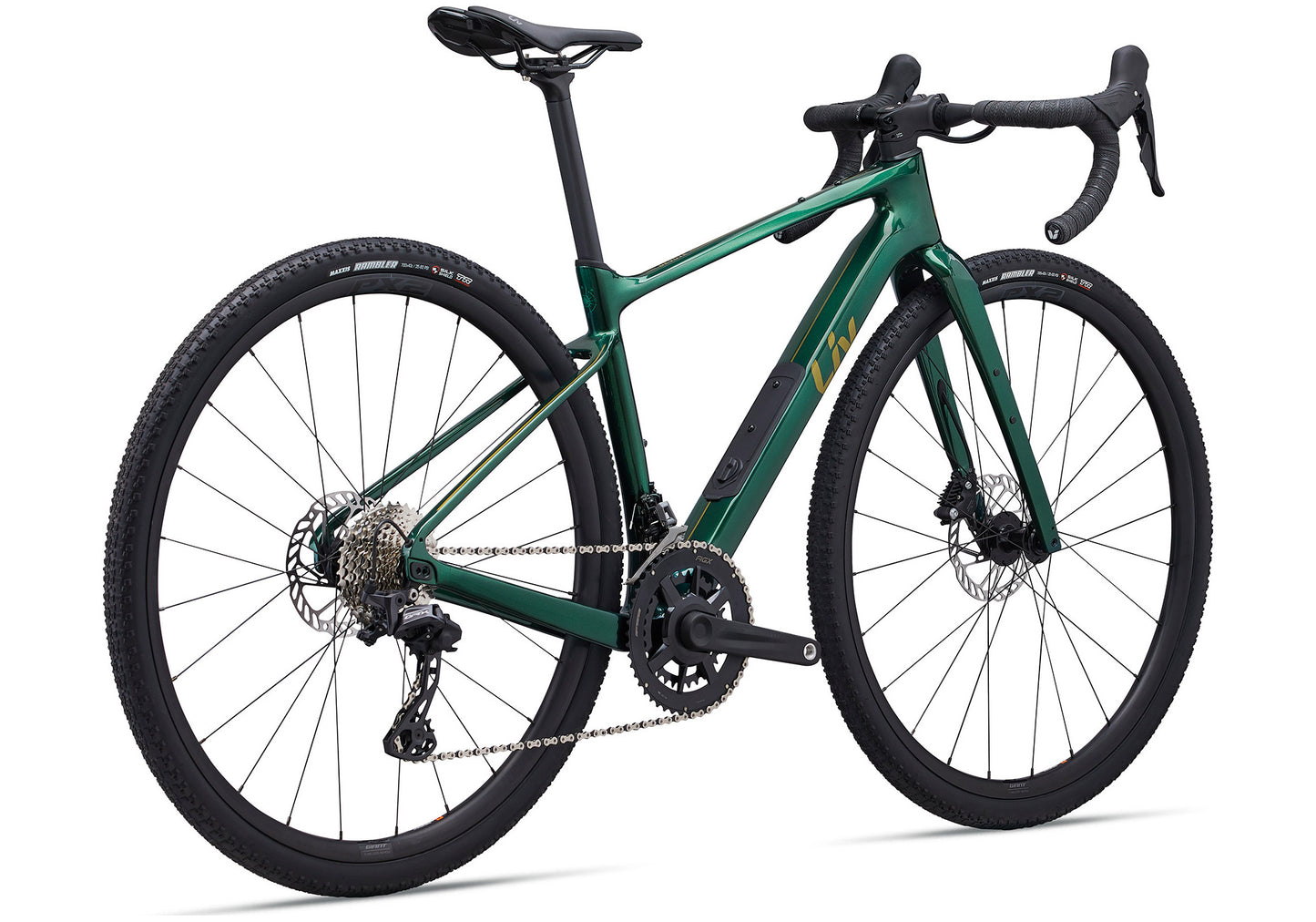 2024 Giant Liv Devote Advanced 2 Women's Gravel/Adventure Bike - Kelp Forest