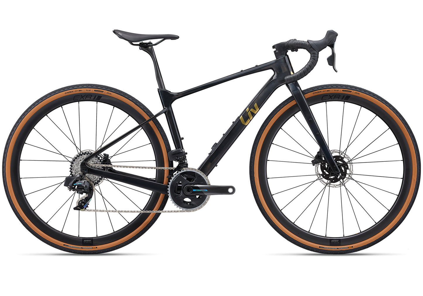 2024 Giant Liv Devote Advanced Pro Women's Gravel/Adventure Bike - Carbon