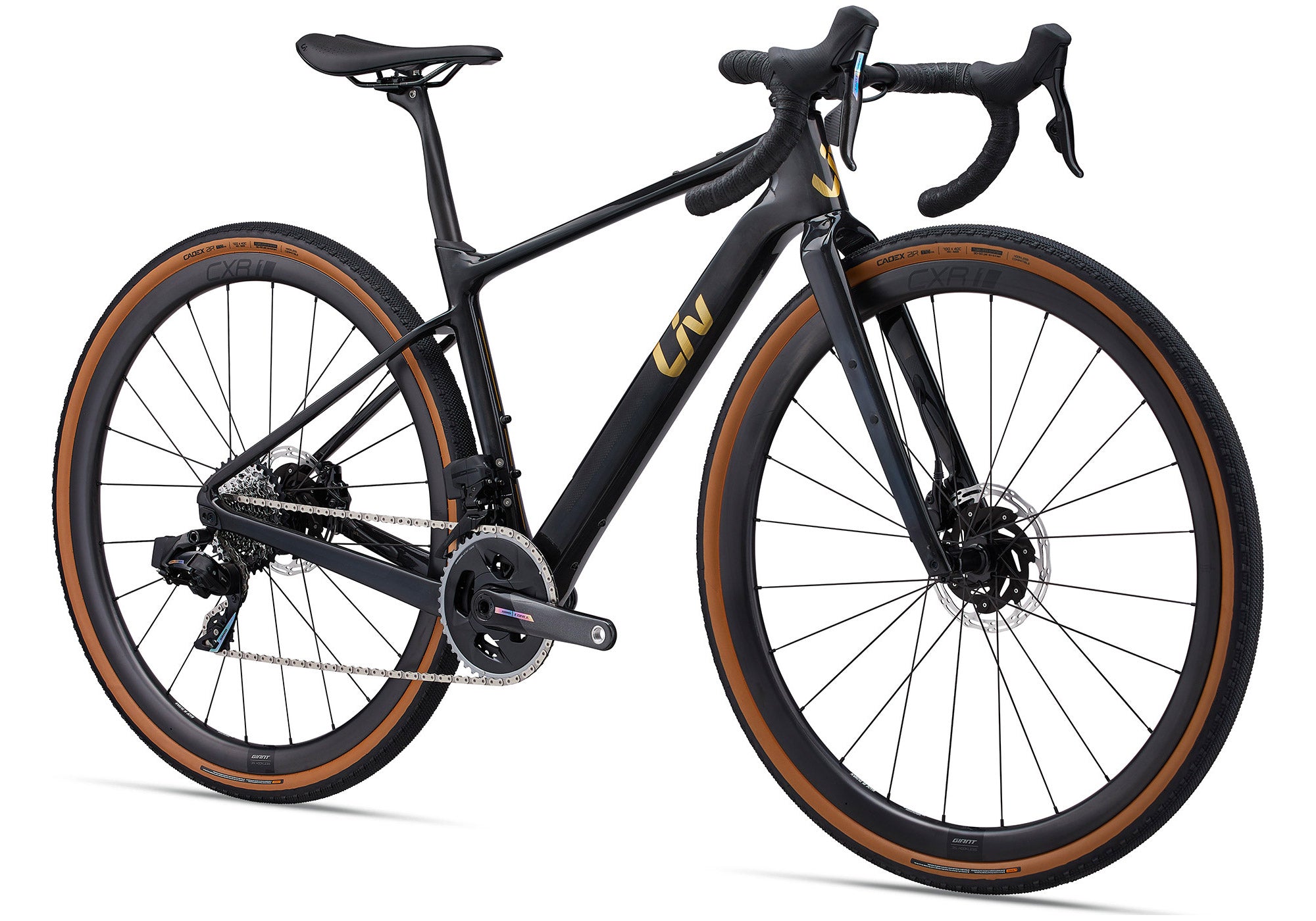 Giant Liv Devote Advanced Pro Women's Gravel/Adventure Bike - Carbon ...