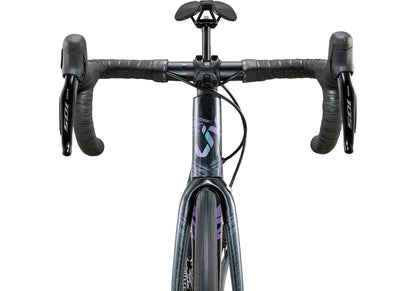 Giant Liv Langma Advanced Disc 1 Pro Compact Women's Road Bike - Black Diamond