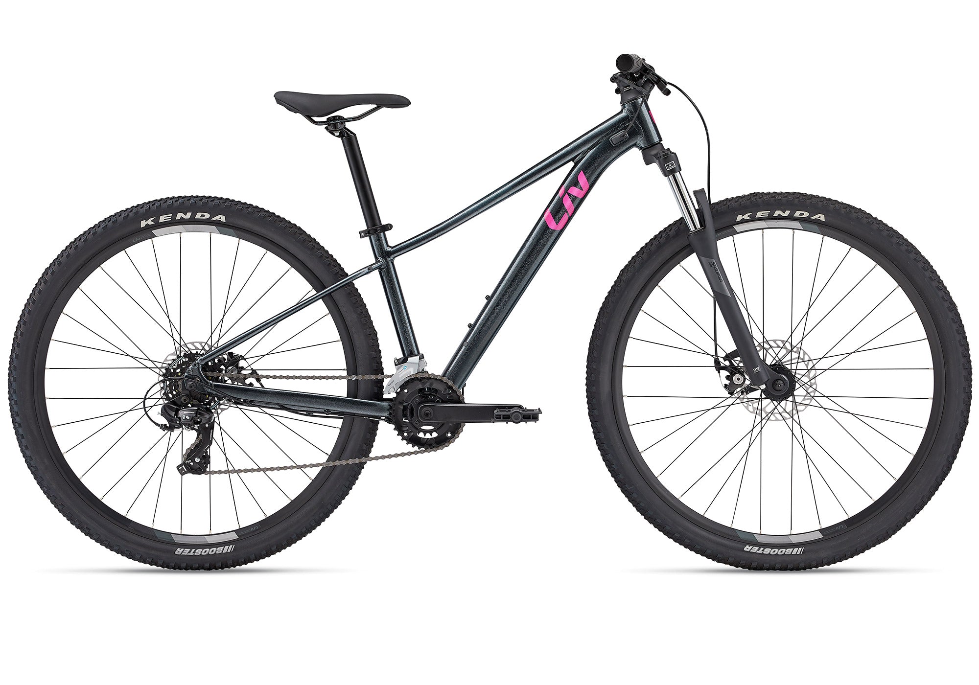 Giant liv mountain clearance bike