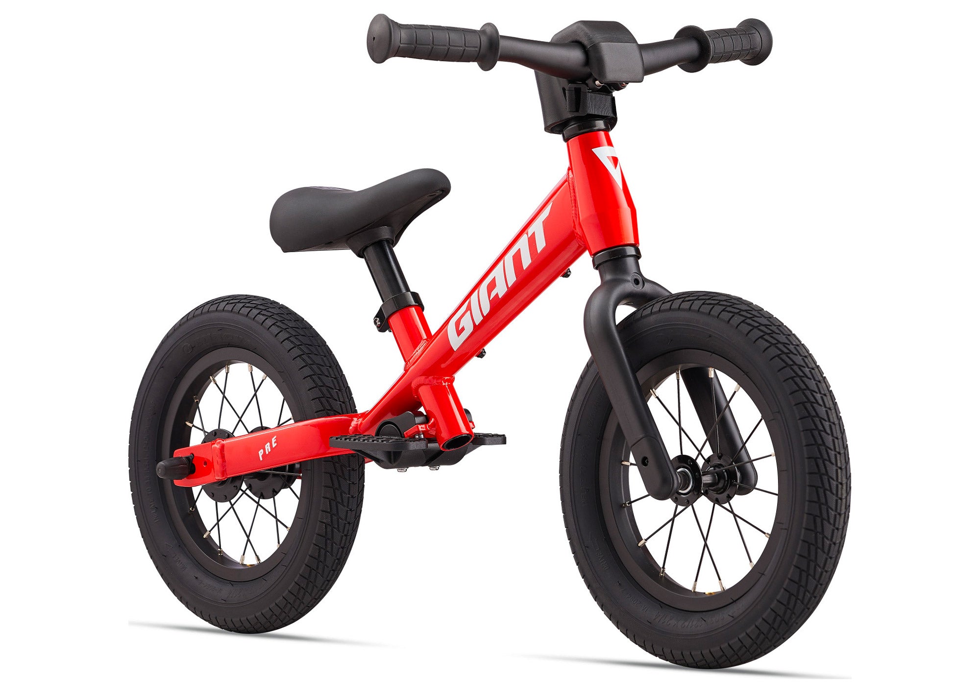 Giant pre boys balance 2024 bike