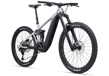 2024 Giant Reign E+ 3 Raw Aluminium