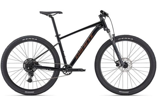 2024 Giant Talon 29 2 Men's Mountain Bike - Metallic Black