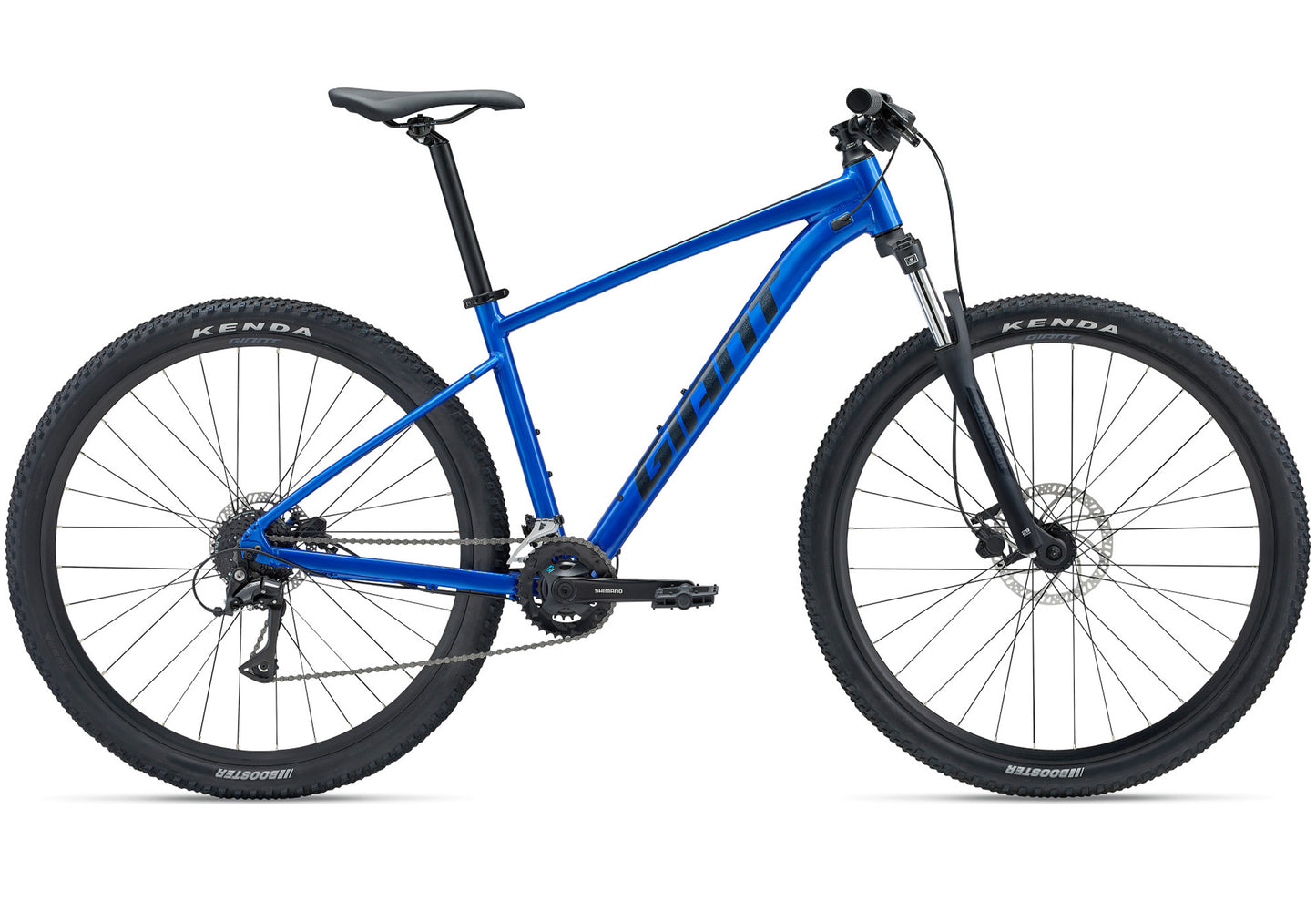 2024 Giant Talon 29 3 Men's Mountain Bike - Cobalt